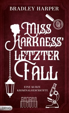 eBook: Miss Harkness' letzer Fall