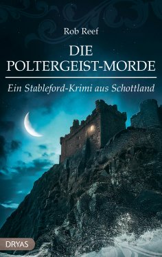ebook: Die Poltergeist-Morde