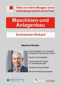 eBook: Technischer Einkauf im Maschinen- und Anlagenbau