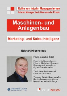 ebook: Marketing-und Sales-Intelligenz im Maschinen- und Anlagenbau
