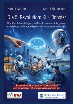 ebook: Die 5. Revolution: KI + Roboter