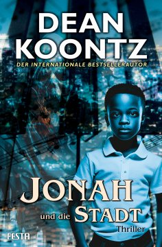 eBook: Jonah und die Stadt