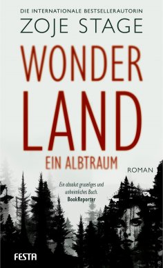 eBook: Wonderland - Ein Albtraum