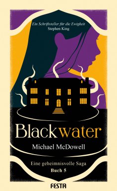 eBook: BLACKWATER - Eine geheimnisvolle Saga - Buch 5