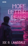 eBook: More better Deals - Tödliche Geschäfte