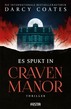 eBook: Es spukt in Craven Manor