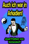 eBook: Auch ich war in Arkadien!