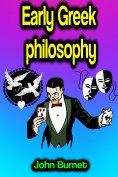 eBook: Early Greek philosophy