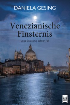 eBook: Venezianische Finsternis