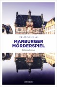 eBook: Marburger Mörderspiel