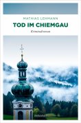 eBook: Tod im Chiemgau