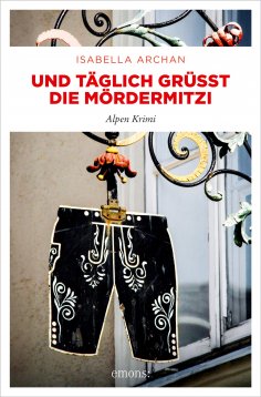 eBook: Und täglich grüßt die MörderMitzi