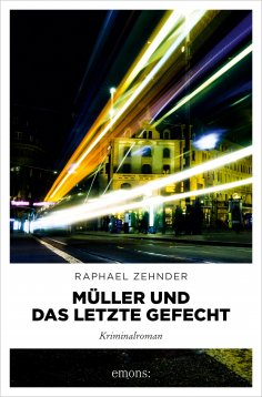 eBook: Müller und das letzte Gefecht