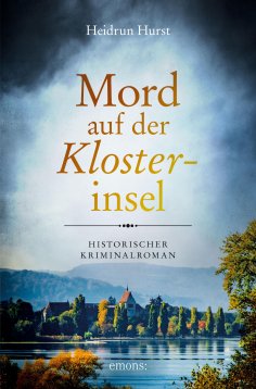 eBook: Mord auf der Klosterinsel