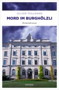 eBook: Mord im Burghölzli