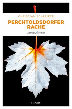 eBook: Perchtoldsdorfer Rache