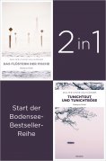ebook: Die ersten zwei Fälle für Kommissar Madlener: »Das Flüstern der Fische« und »Tunichtggut und Tunicht