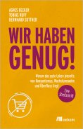 eBook: Wir haben genug!
