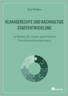 eBook: Klimagerechte und nachhaltige Stadtentwicklung