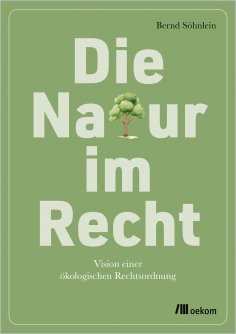 eBook: Die Natur im Recht