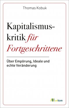 ebook: Kapitalismuskritik für Fortgeschrittene