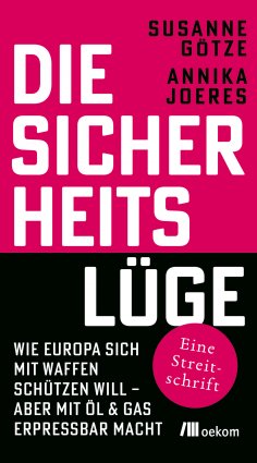 ebook: Die Sicherheitslüge