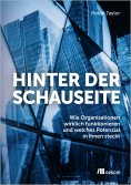 eBook: Hinter der Schauseite