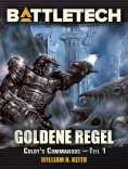 eBook: BattleTech - Goldene Regel