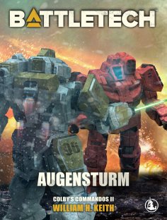ebook: BattleTech - Augensturm