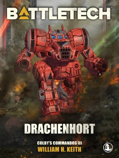 ebook: BattleTech - Drachenhort