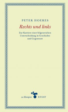eBook: Rechts und links