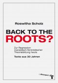ebook: Back to the roots?