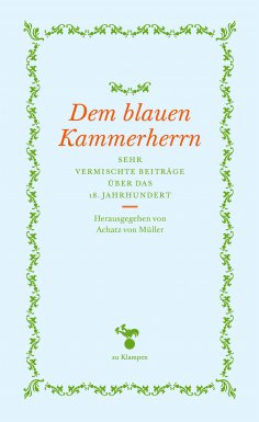 eBook: Dem blauen Kammerherrn