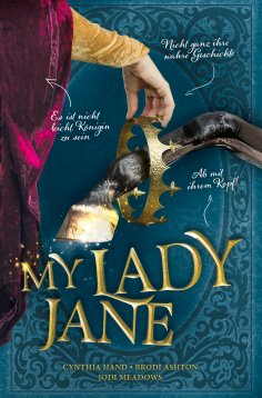 eBook: My Lady Jane
