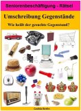 eBook: Umschreibung Gegenstände