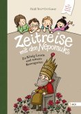 eBook: Zeitreise mit den Nepomuks - Zu König Laurin und seinem Rosengarten