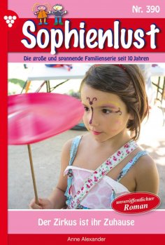 eBook: Der Zirkus ist ihr Zuhause