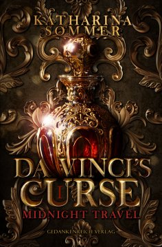 eBook: Da Vinci's Curse - Midnight Travel