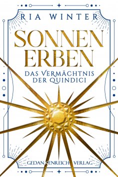 eBook: Sonnenerben - Das Vermächtnis der Quindici