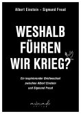 eBook: Weshalb führen wir Krieg?