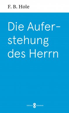 eBook: Die Auferstehung des Herrn
