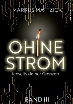 eBook: Ohne Strom - Jenseits deiner Grenzen (Band 3)