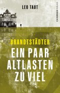 eBook: Brandstädter - Ein paar Altlasten zu viel