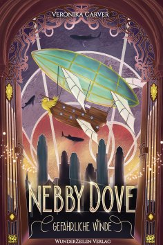 eBook: Nebby Dove - Gefährliche Winde