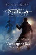 eBook: Grayson Steel und der Verhangene Rat von London