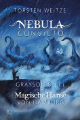 eBook: Grayson Steel und die Magische Hanse von Hamburg