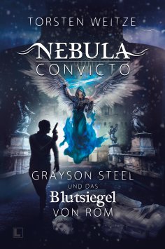 eBook: Grayson Steel und das Blutsiegel von Rom