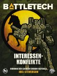 eBook: BattleTech - Interessenkonflikte