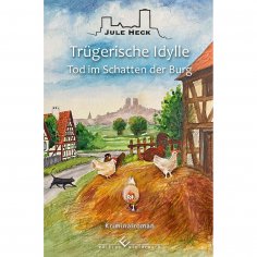 eBook: Tod im Schatten der Burg - Trügerische Idylle