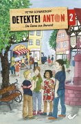 eBook: Detektei Anton: Die Dame aus Burundi